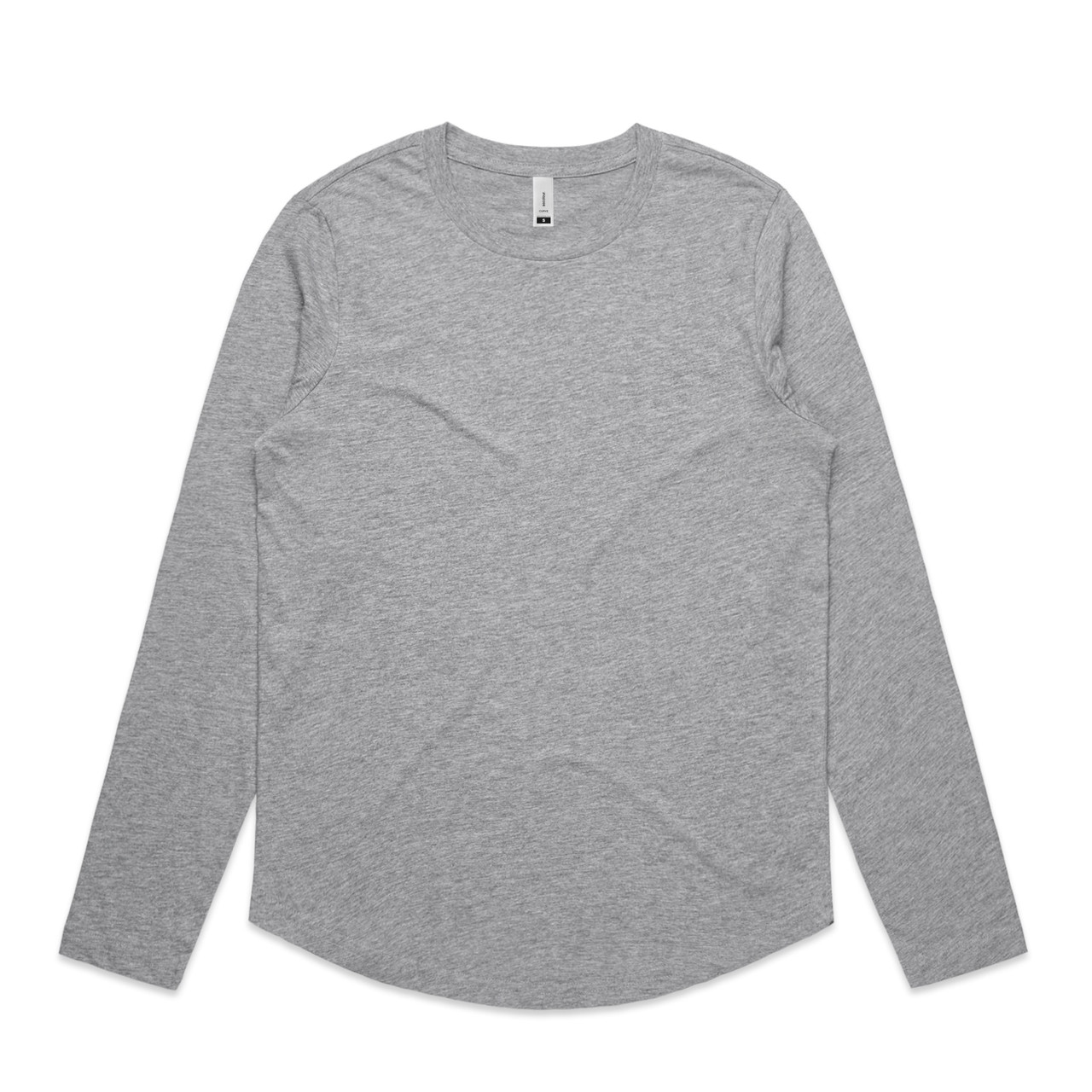 Wo's Curve L/S Tee - Image 5
