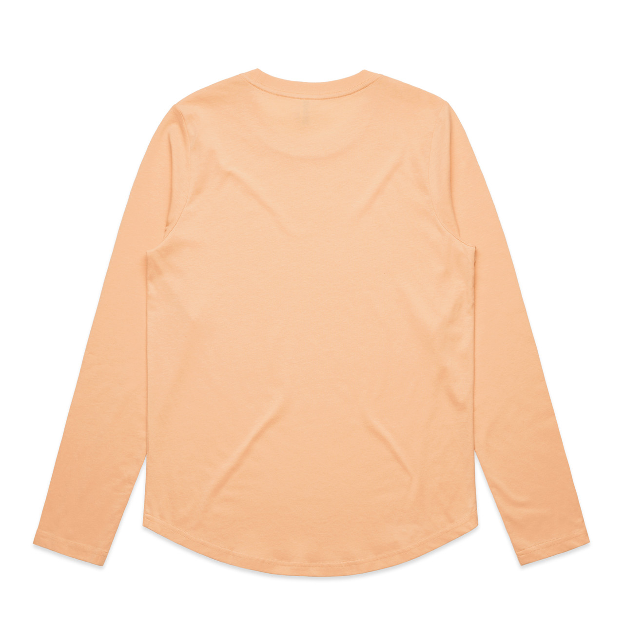 Wo's Curve L/S Tee - Image 8