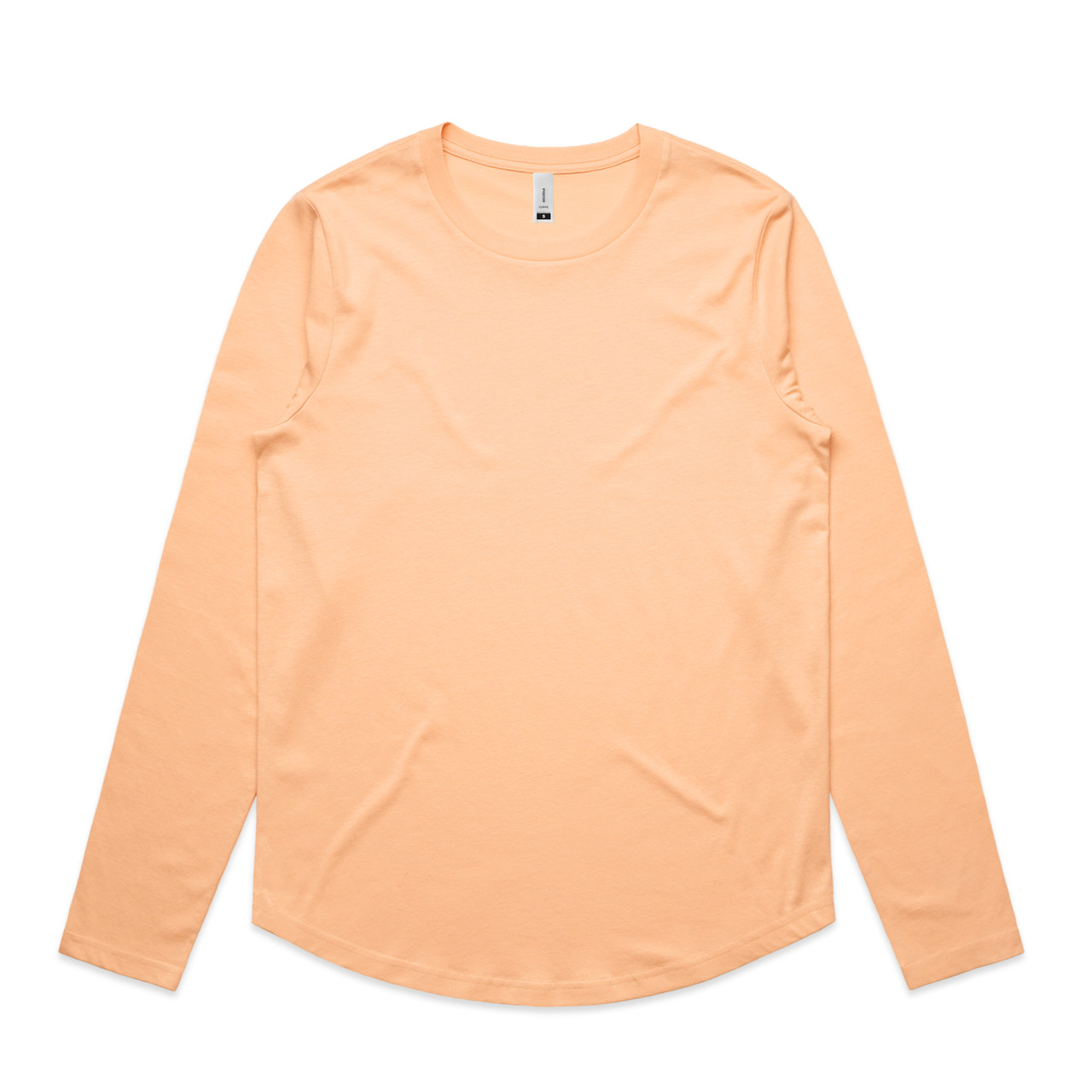 Wo's Curve L/S Tee - Image 7