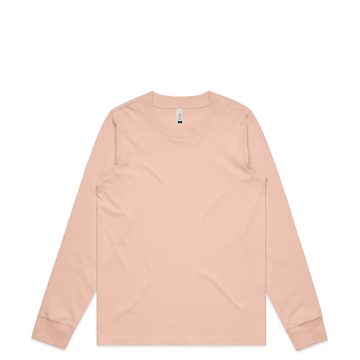 Wo's Dice L/S Tee