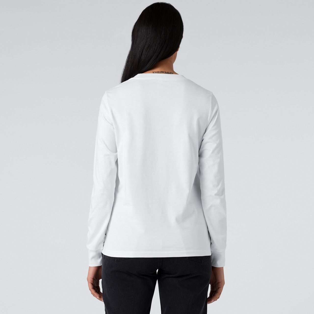 Wo's Dice L/S Tee - Image 5