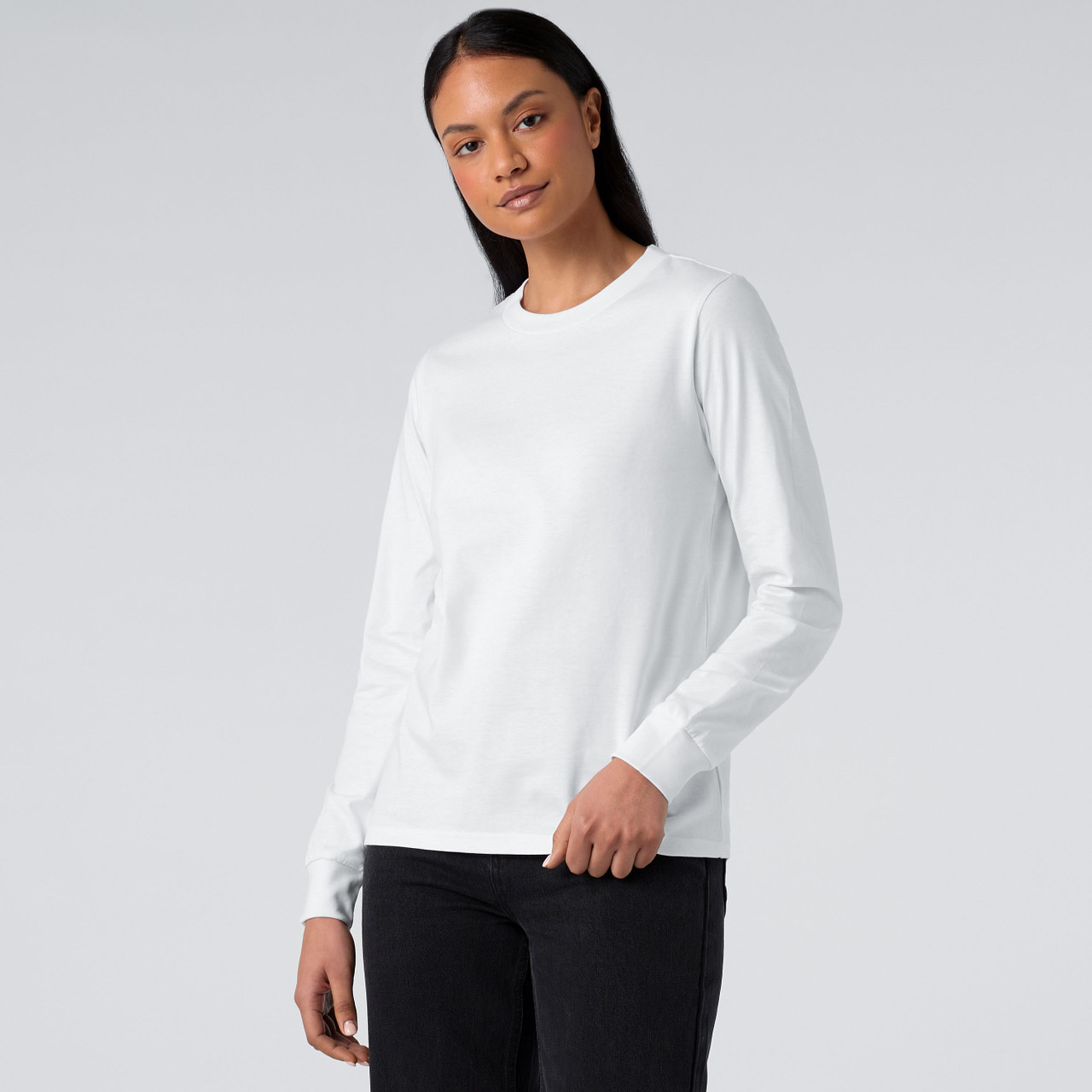 Wo's Dice L/S Tee - Image 6
