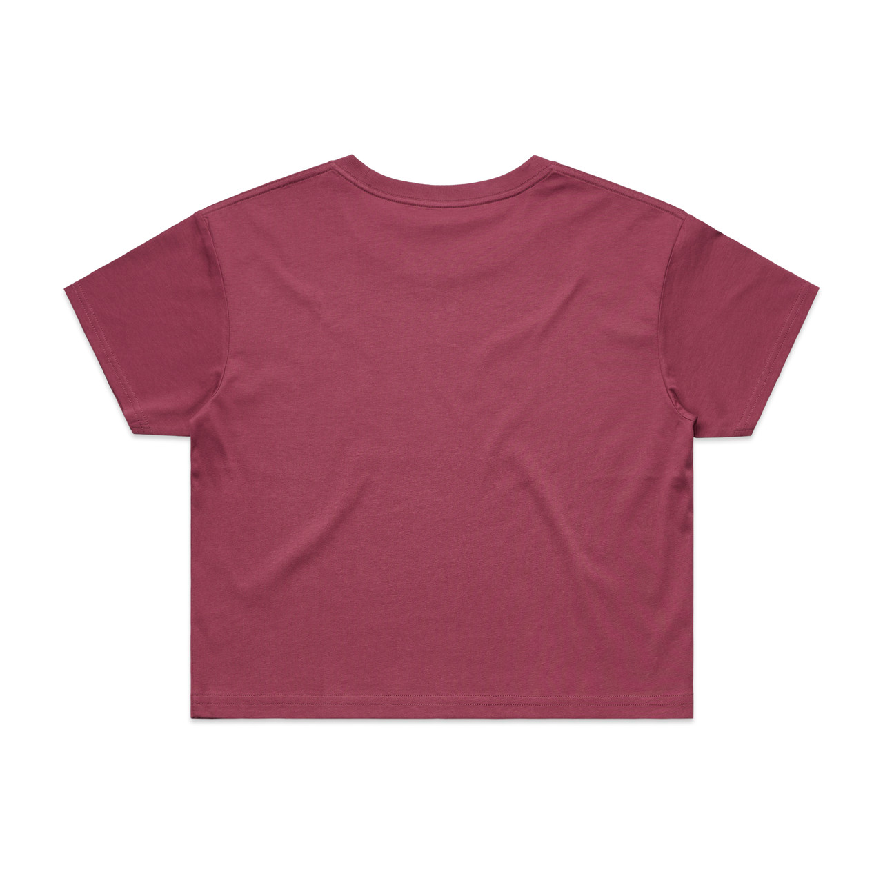 Wo's Crop Tee - Image 4