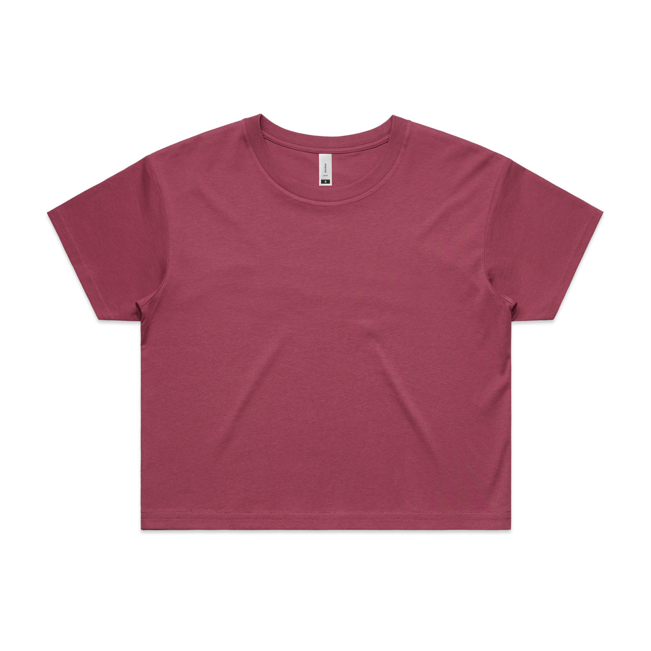 Wo's Crop Tee - Image 3