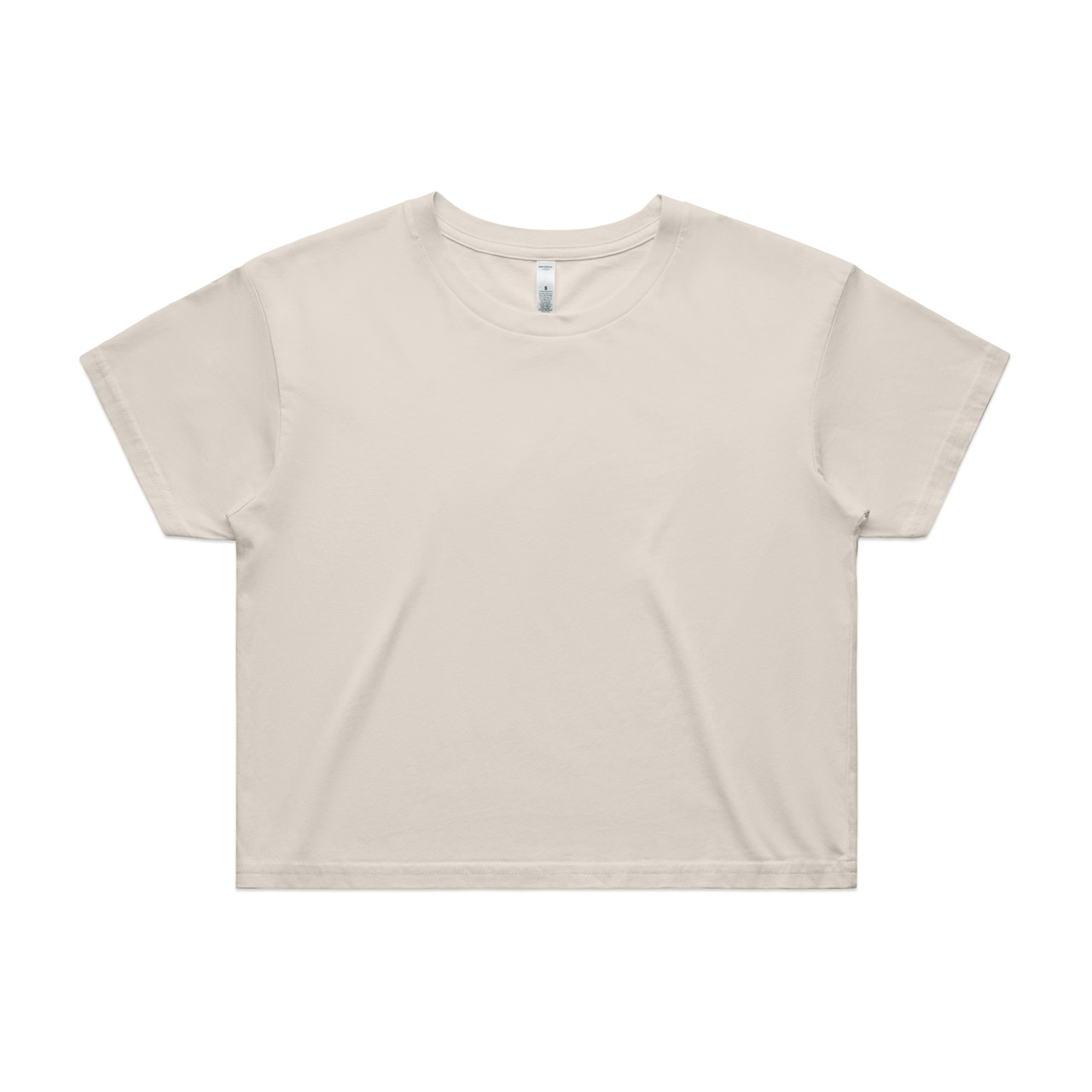Wo's Crop Tee - Image 6