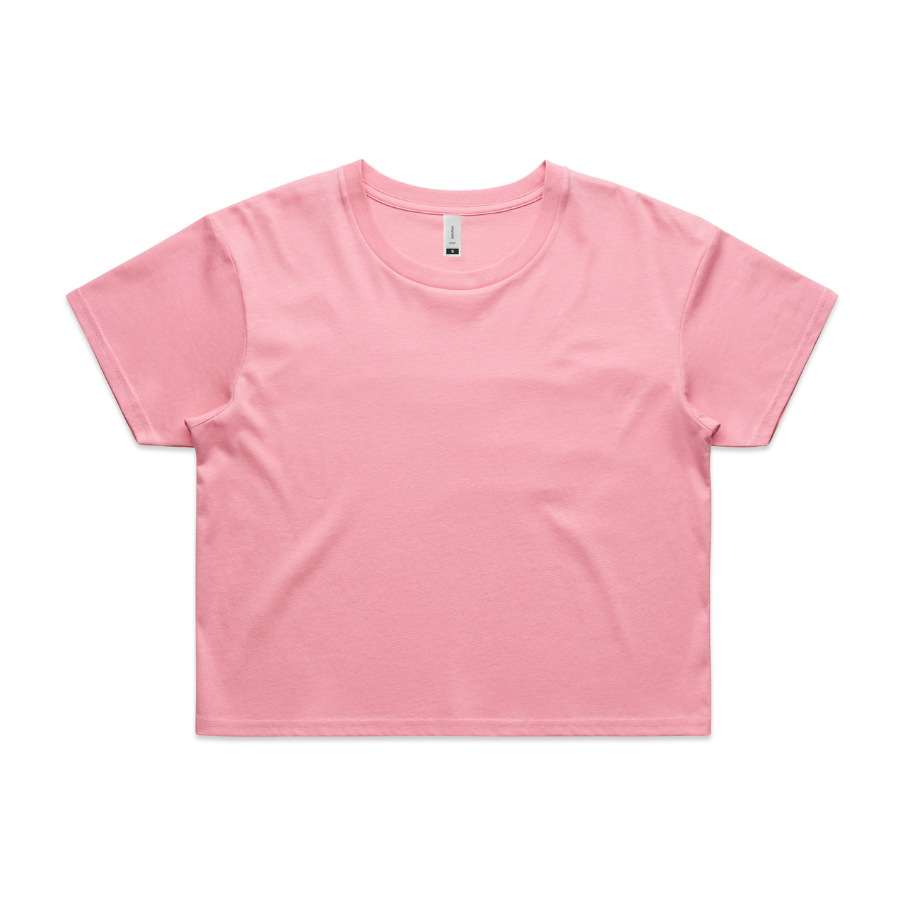 Wo's Crop Tee - Image 5