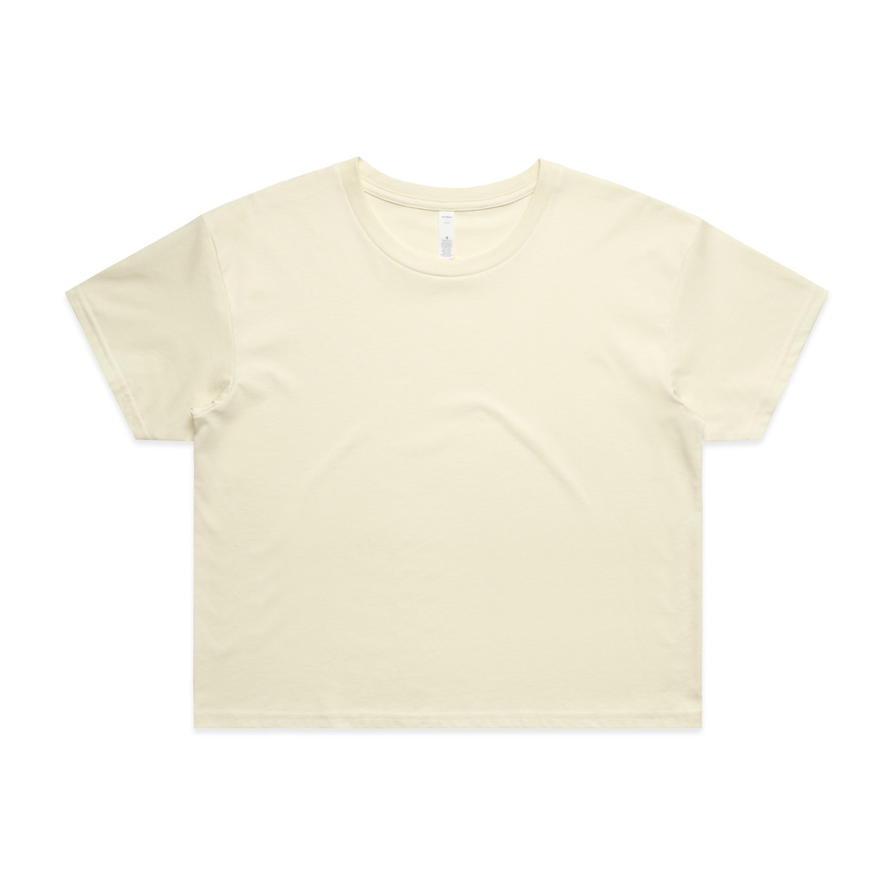 Wo's Crop Tee - Image 8