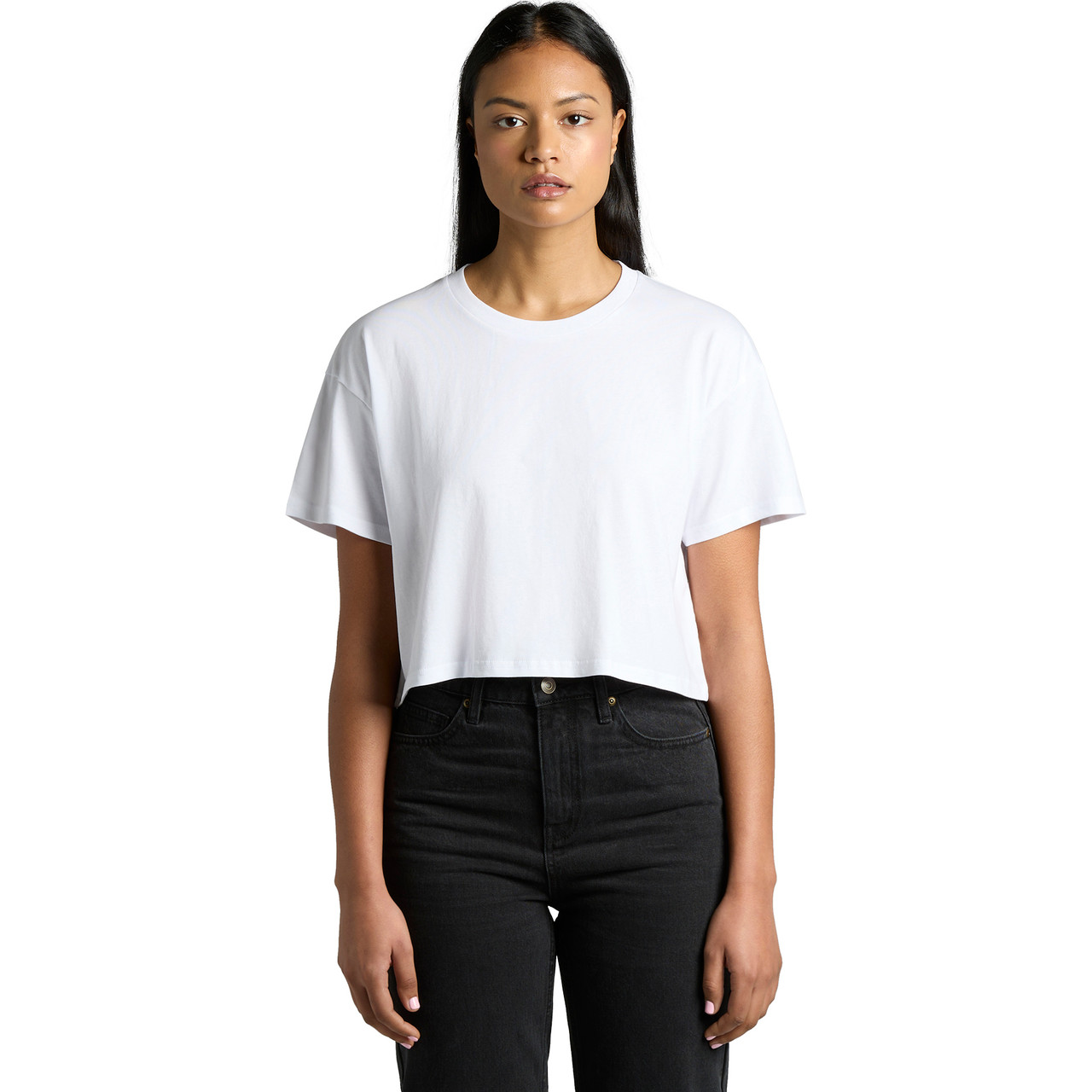 Wo's Crop Tee - Image 18