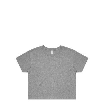Wo's Crop Tee