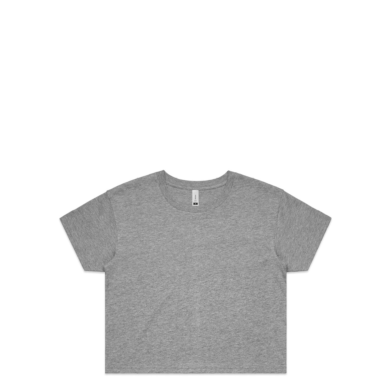 Wo's Crop Tee