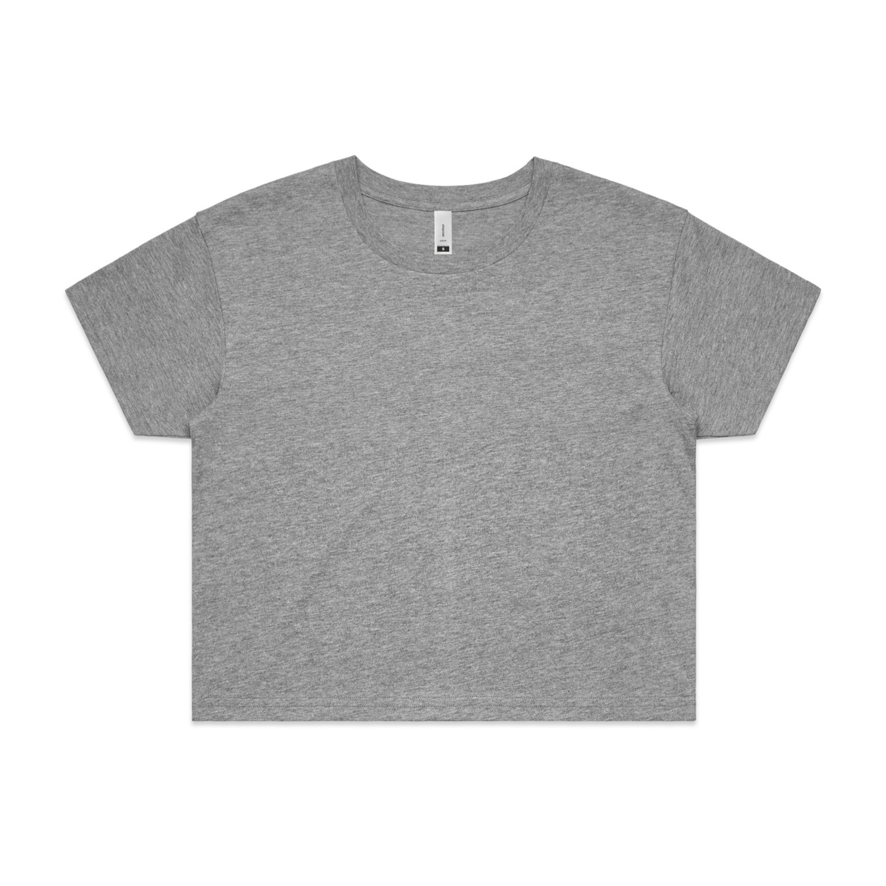 Wo's Crop Tee - Image 9