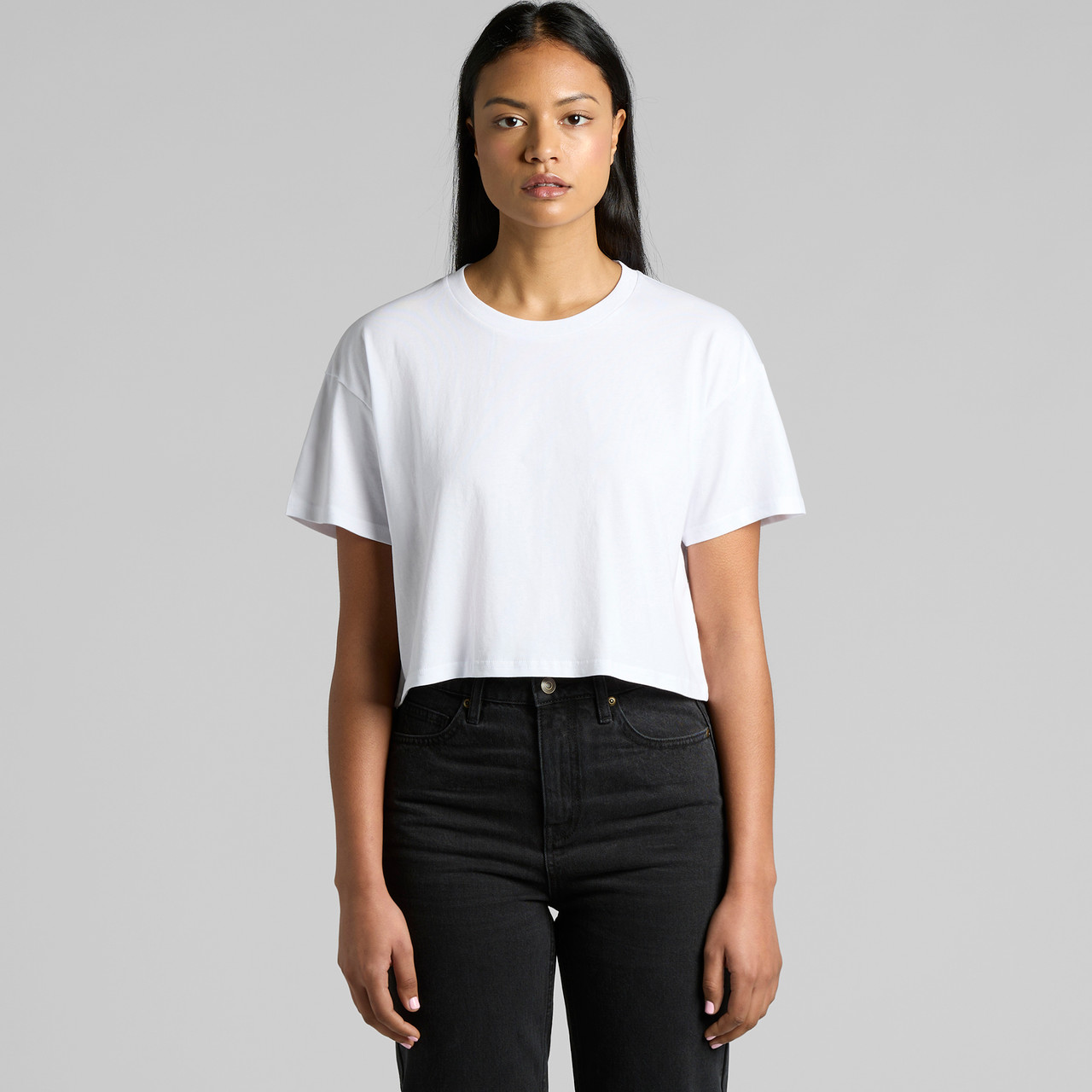 Wo's Crop Tee - Image 23