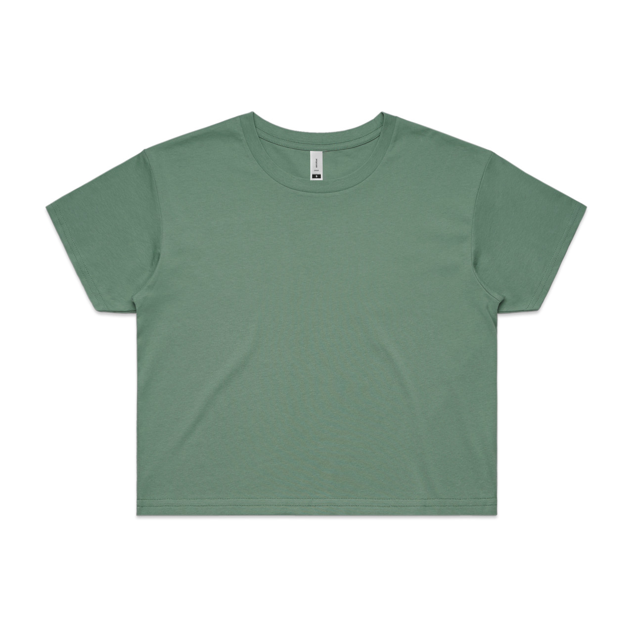 Wo's Crop Tee - Image 10