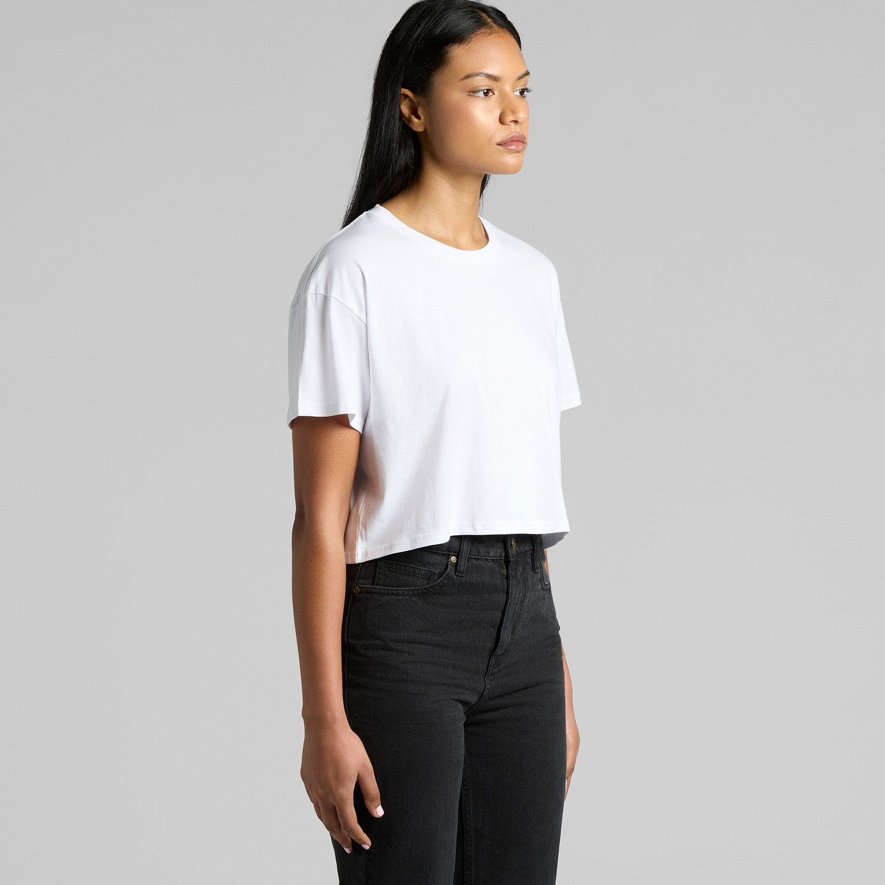 Wo's Crop Tee - Image 43