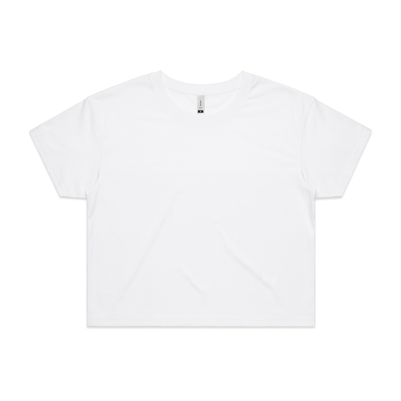 Wo's Crop Tee - Image 44