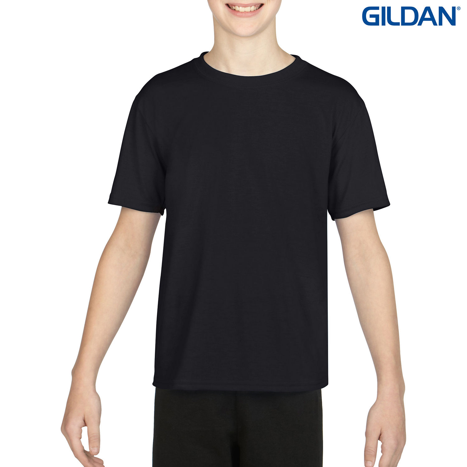 42000B Gildan Performance Youth T-Shirt - Image 4