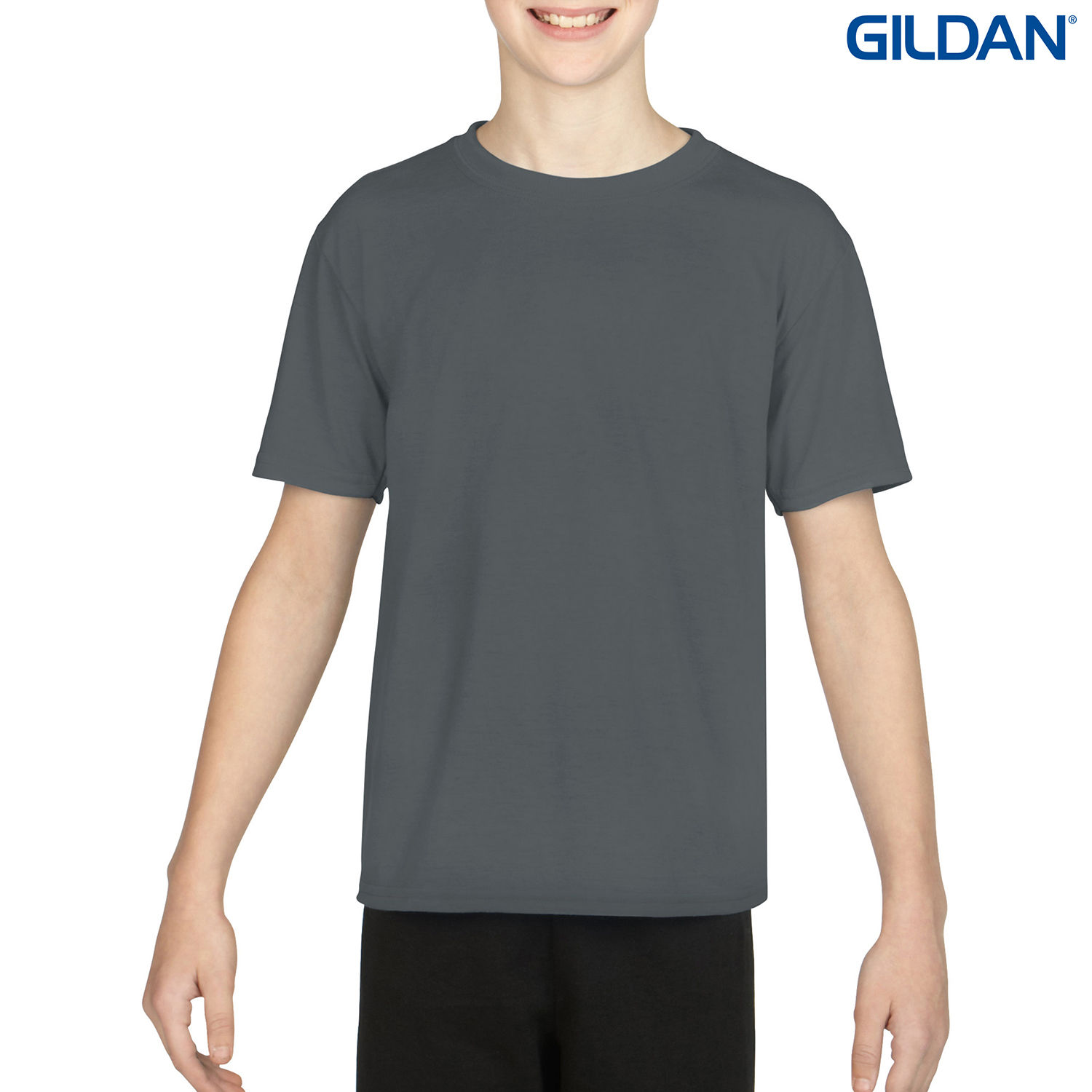 42000B Gildan Performance Youth T-Shirt - Image 6