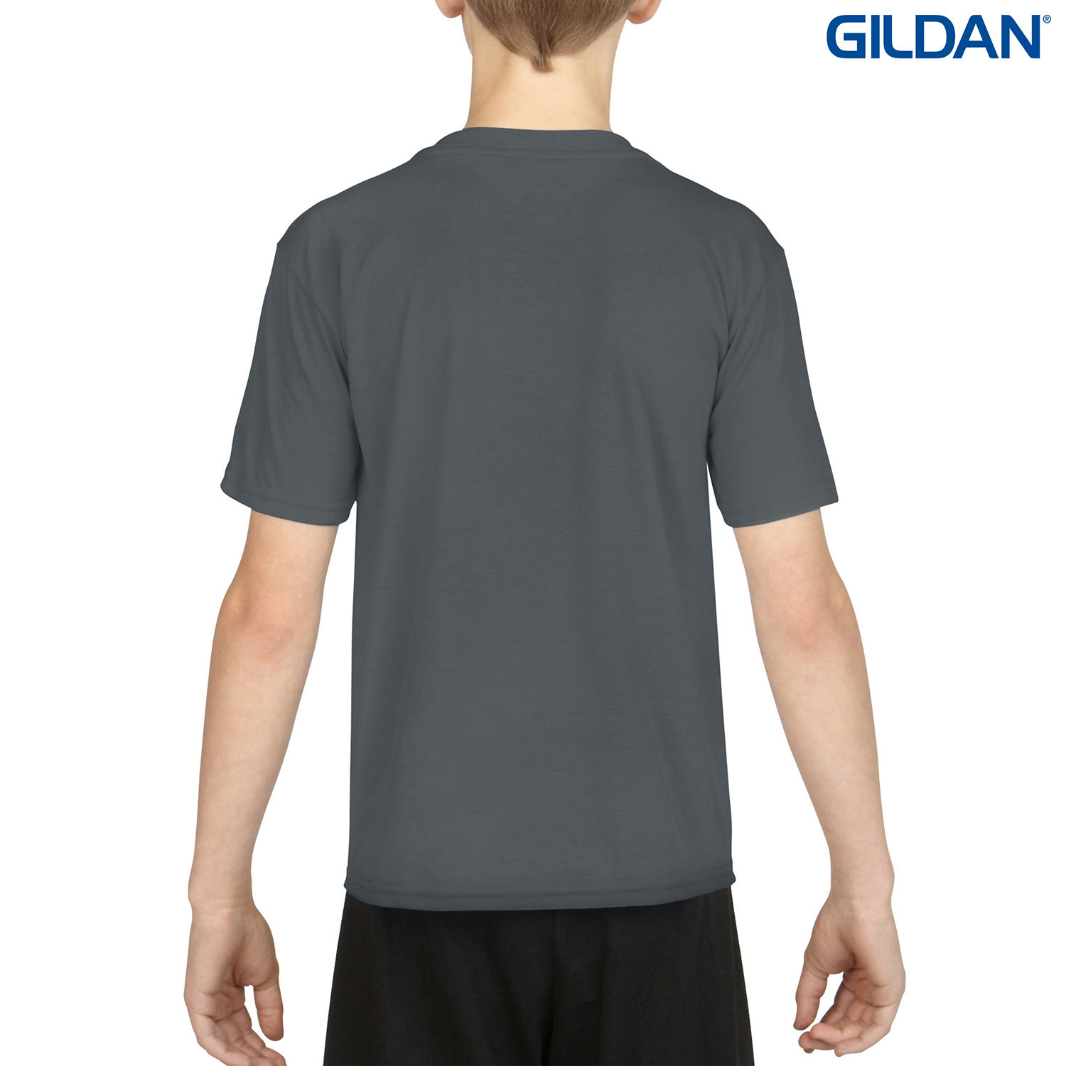42000B Gildan Performance Youth T-Shirt - Image 7