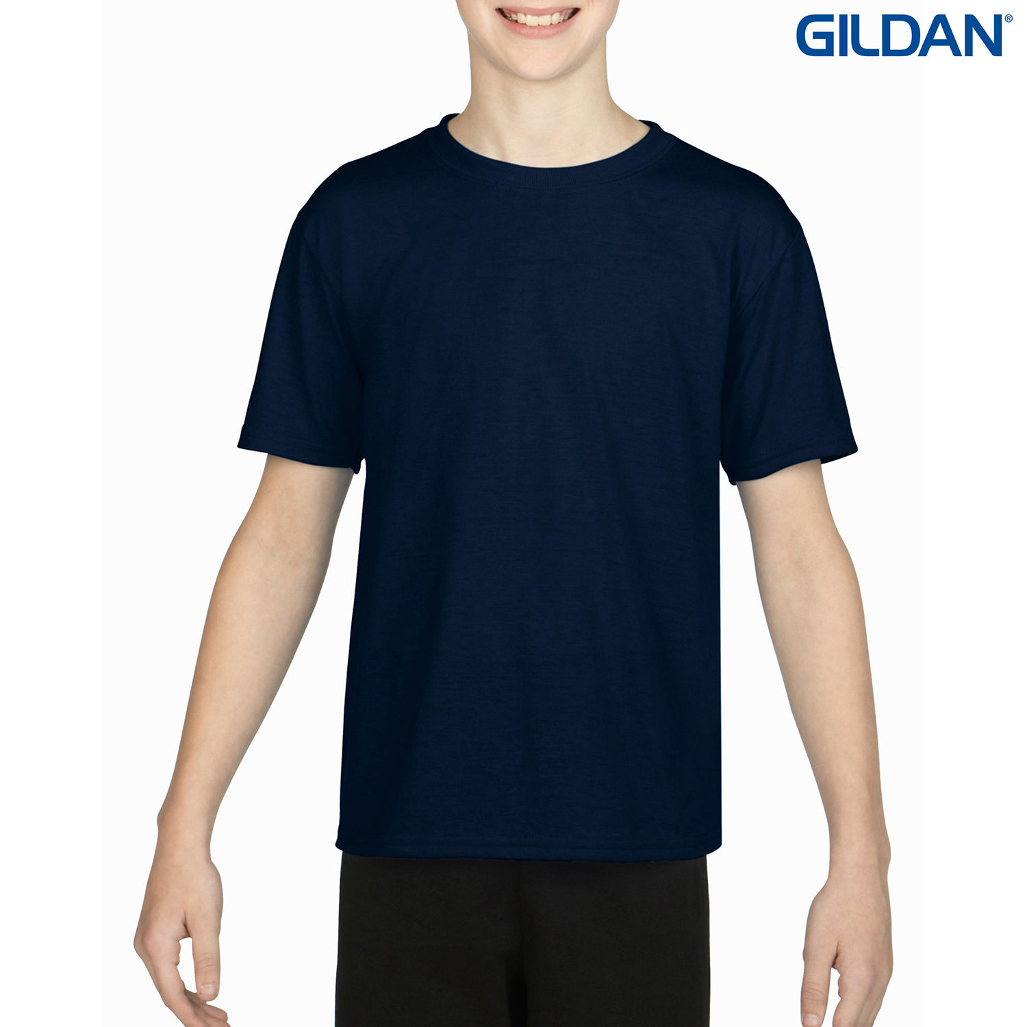 42000B Gildan Performance Youth T-Shirt - Image 8