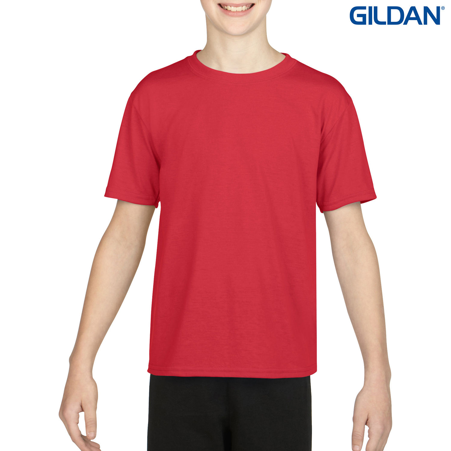 42000B Gildan Performance Youth T-Shirt - Image 10