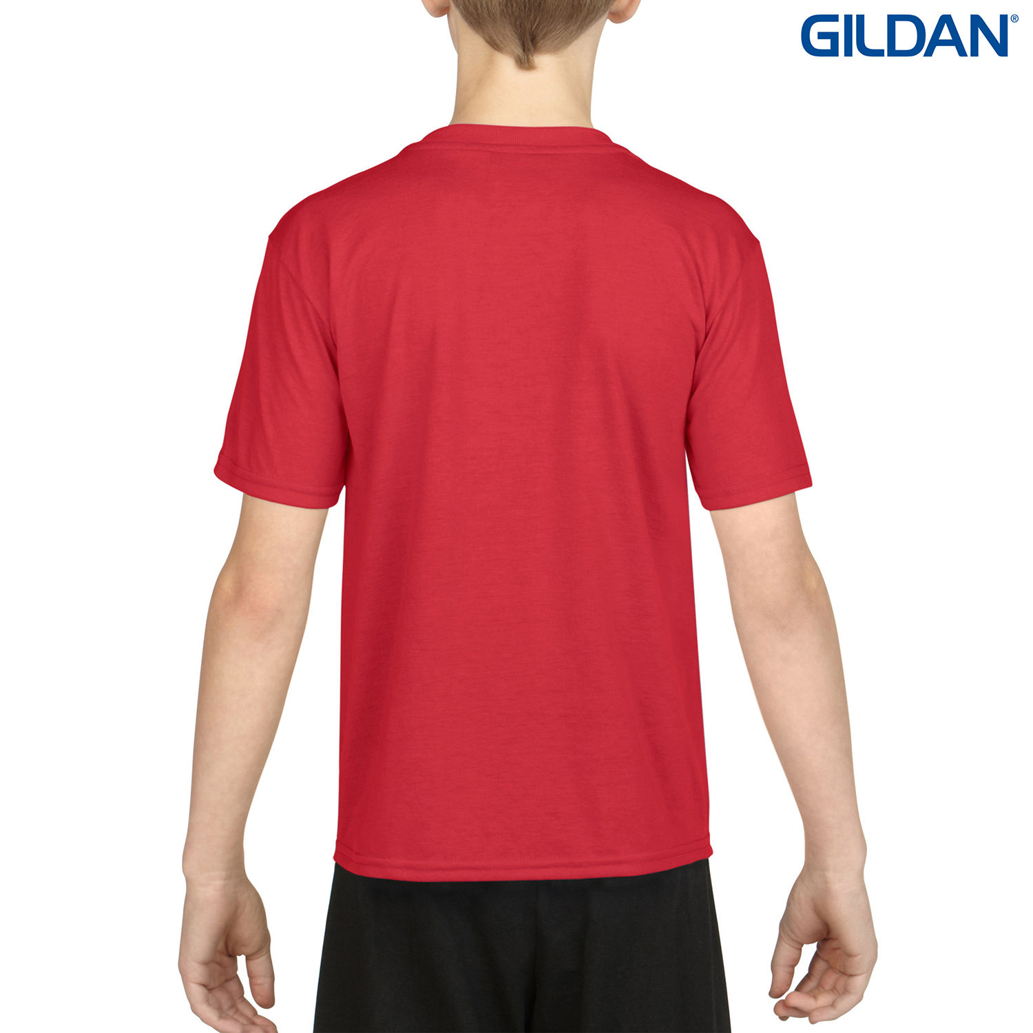 42000B Gildan Performance Youth T-Shirt - Image 11