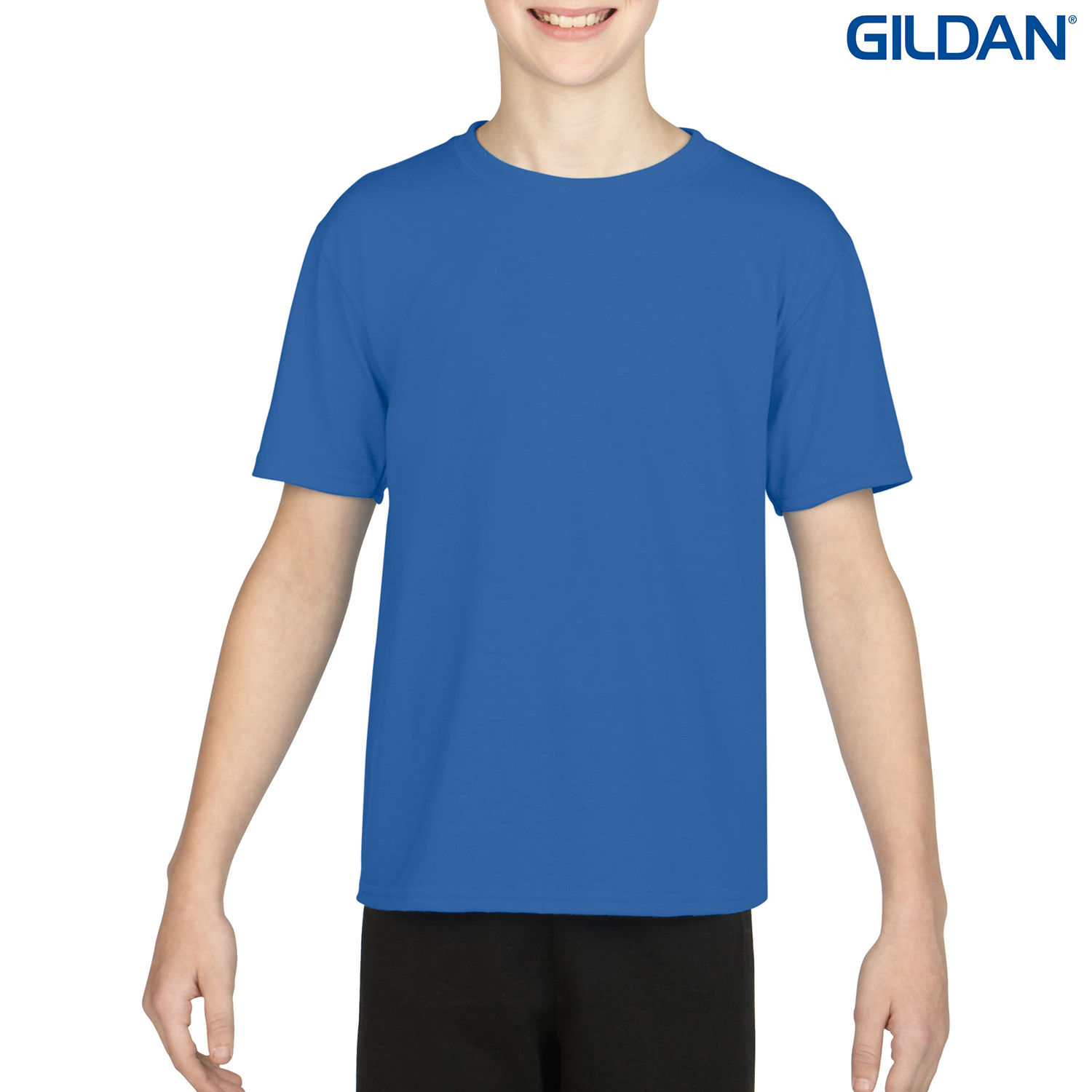 42000B Gildan Performance Youth T-Shirt - Image 12