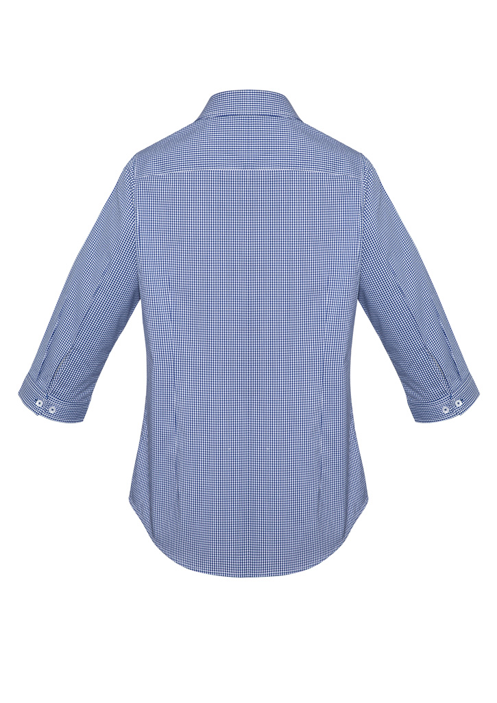 Womens Newport 3/4 Sleeve Shirt - Image 11