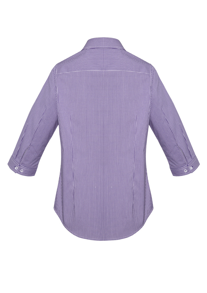 Womens Newport 3/4 Sleeve Shirt - Image 13