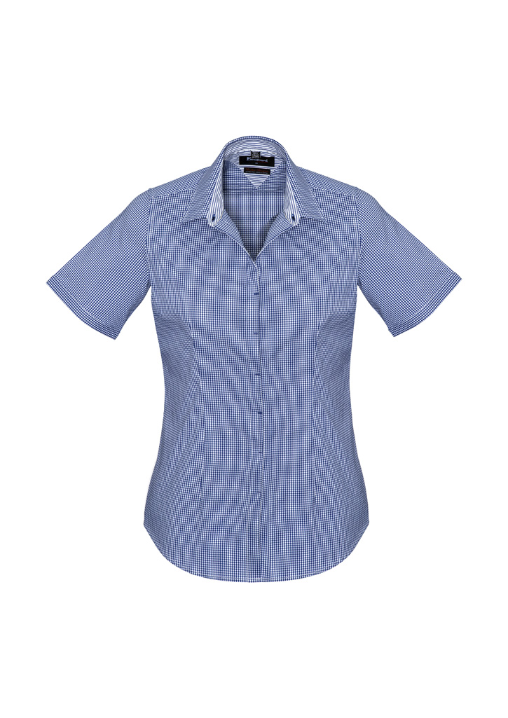 Womens Newport Short Sleeve Shirt - Image 12