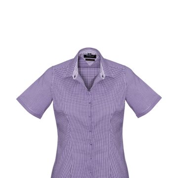Womens Newport Short Sleeve Shirt