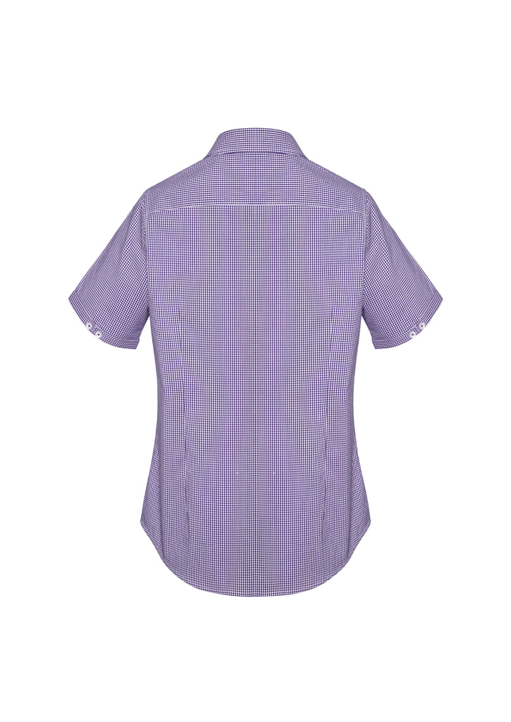 Womens Newport Short Sleeve Shirt - Image 10