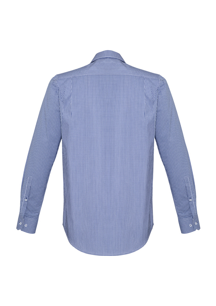 Mens Newport Long Sleeve Shirt - Image 11