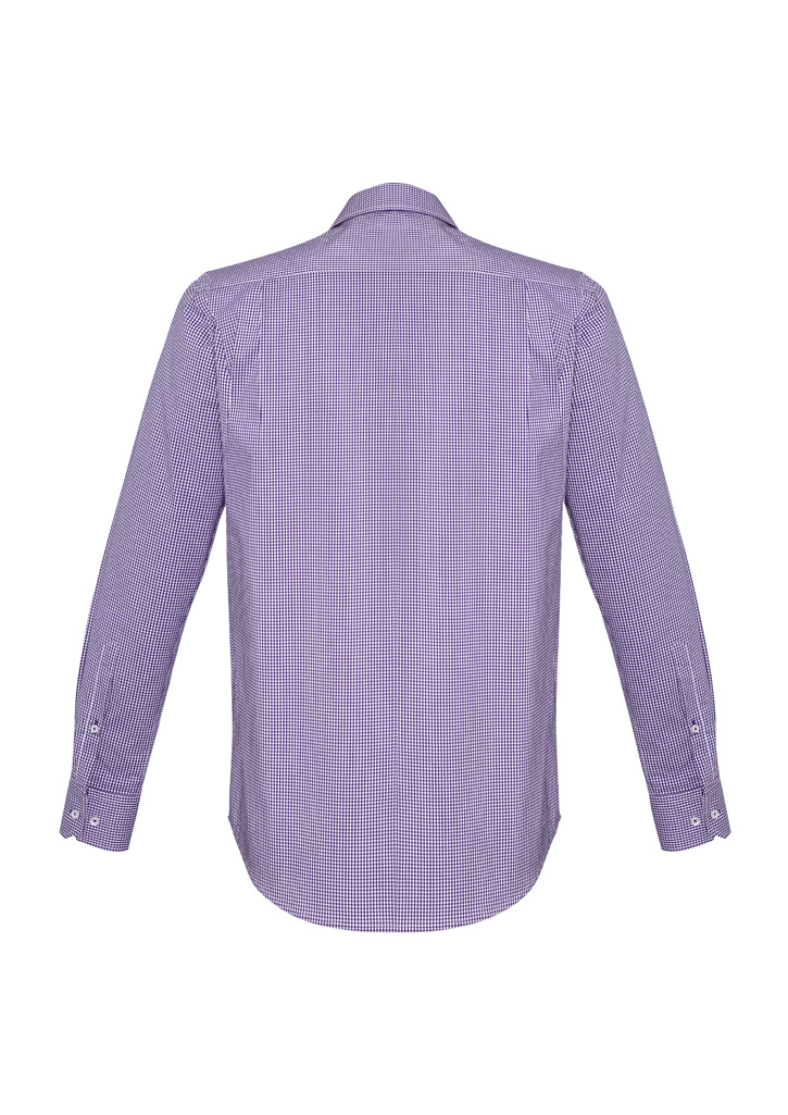 Mens Newport Long Sleeve Shirt - Image 13