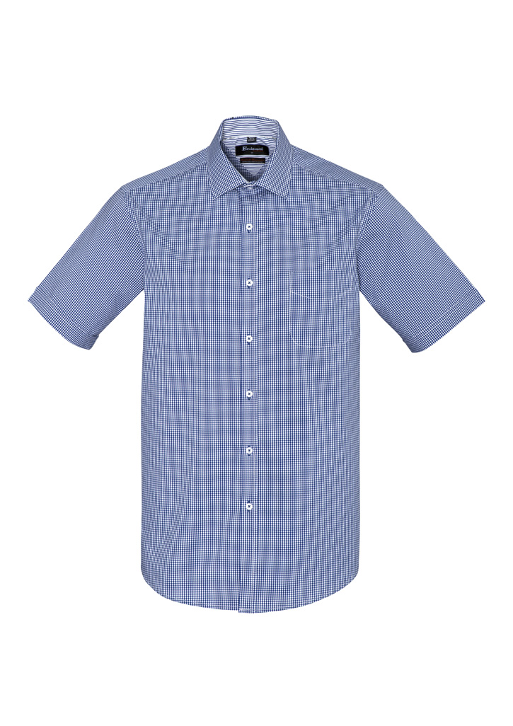 Mens Newport Short Sleeve Shirt - Image 10
