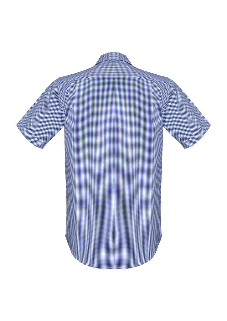 Mens Newport Short Sleeve Shirt - Image 11