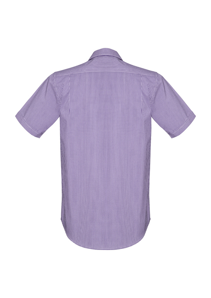 Mens Newport Short Sleeve Shirt - Image 13