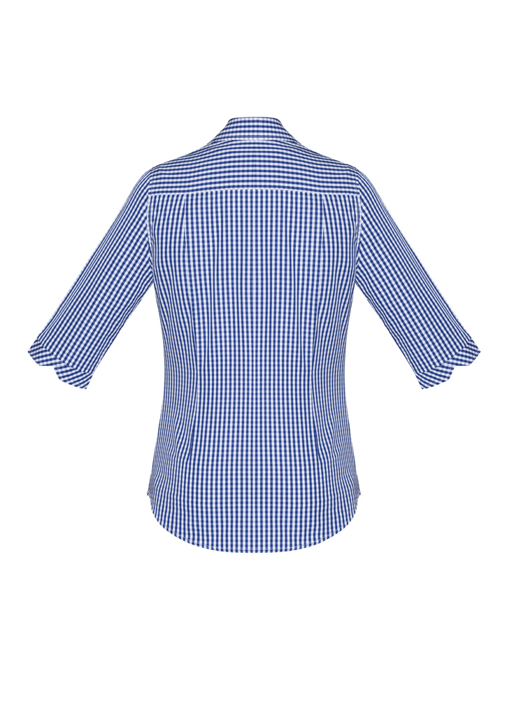 Womens Springfield 3/4 Sleeve Shirt - Image 8