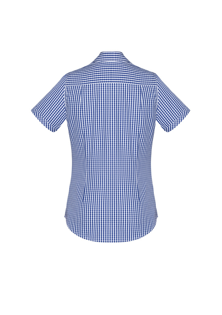 Womens Springfield Short Sleeve Shirt - Image 8