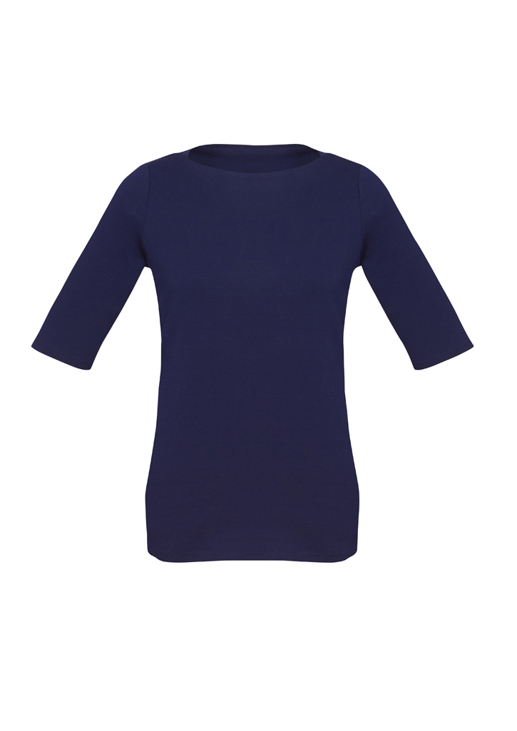 Womens Camille Short Sleeve T-Top - Image 18