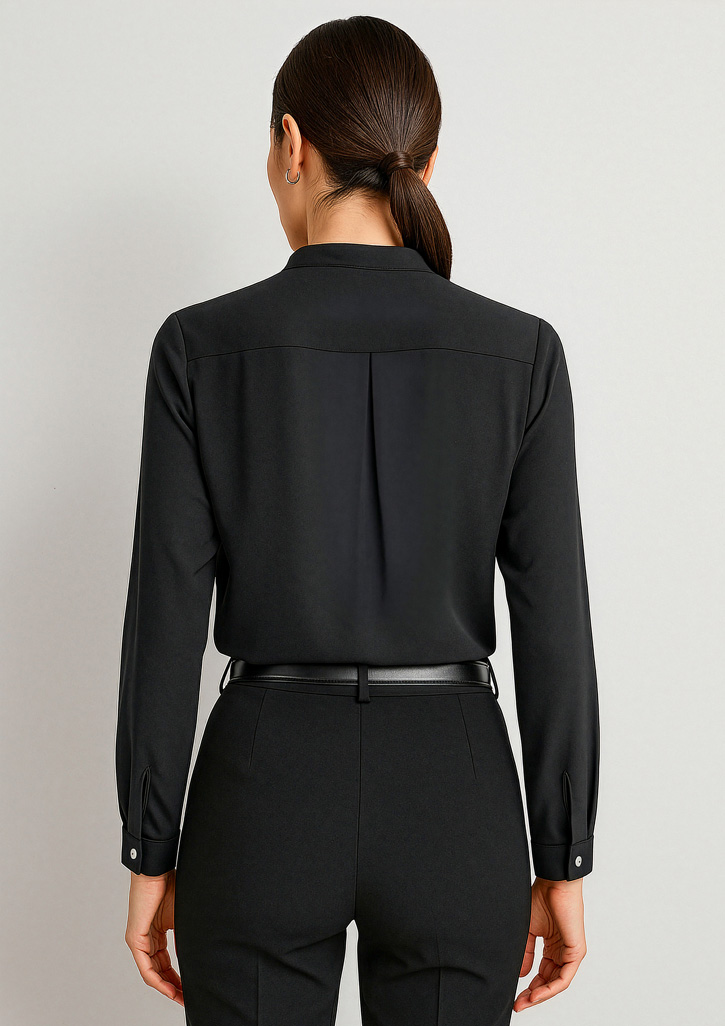 Womens Juliette Long Sleeve Blouse - Image 28