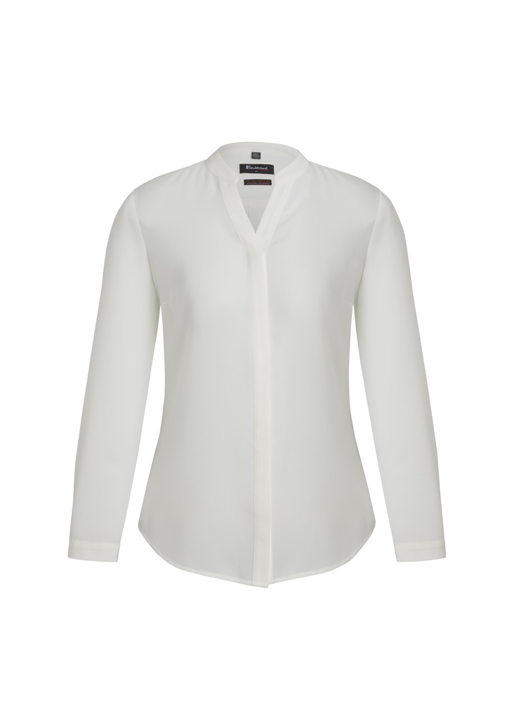Womens Juliette Long Sleeve Blouse - Image 20