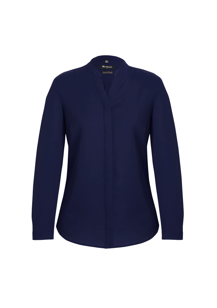 Womens Juliette Long Sleeve Blouse - Image 24