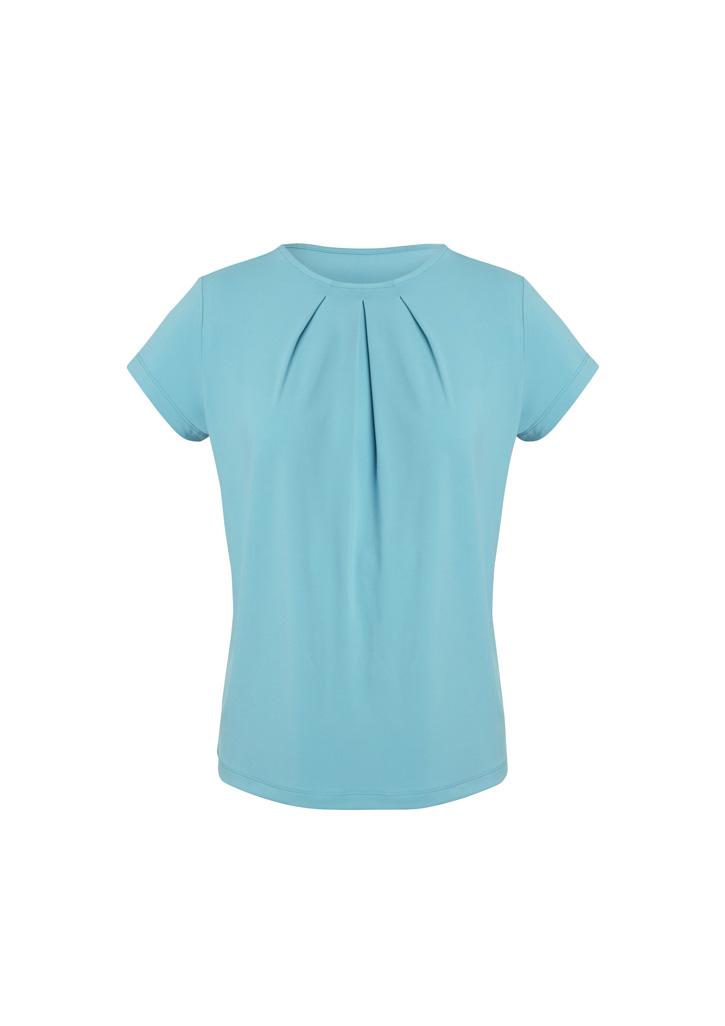 Womens Blaise Short Sleeve Top - Image 21