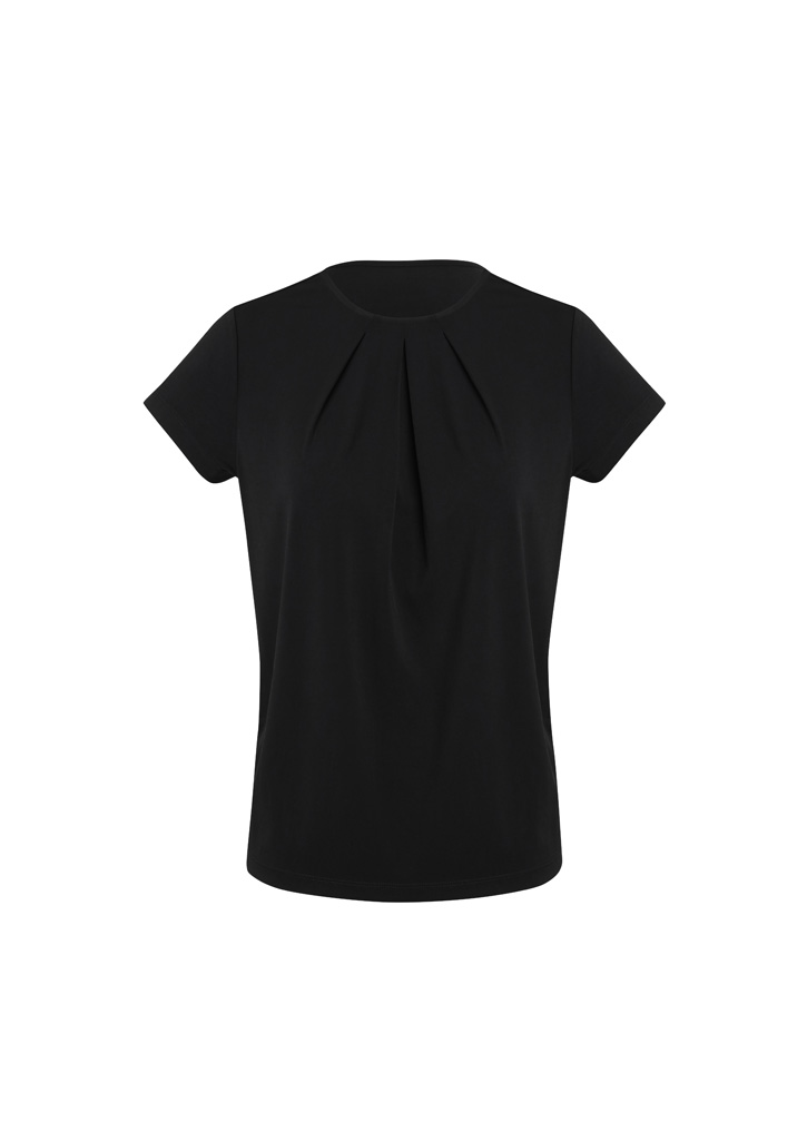 Womens Blaise Short Sleeve Top - Image 18