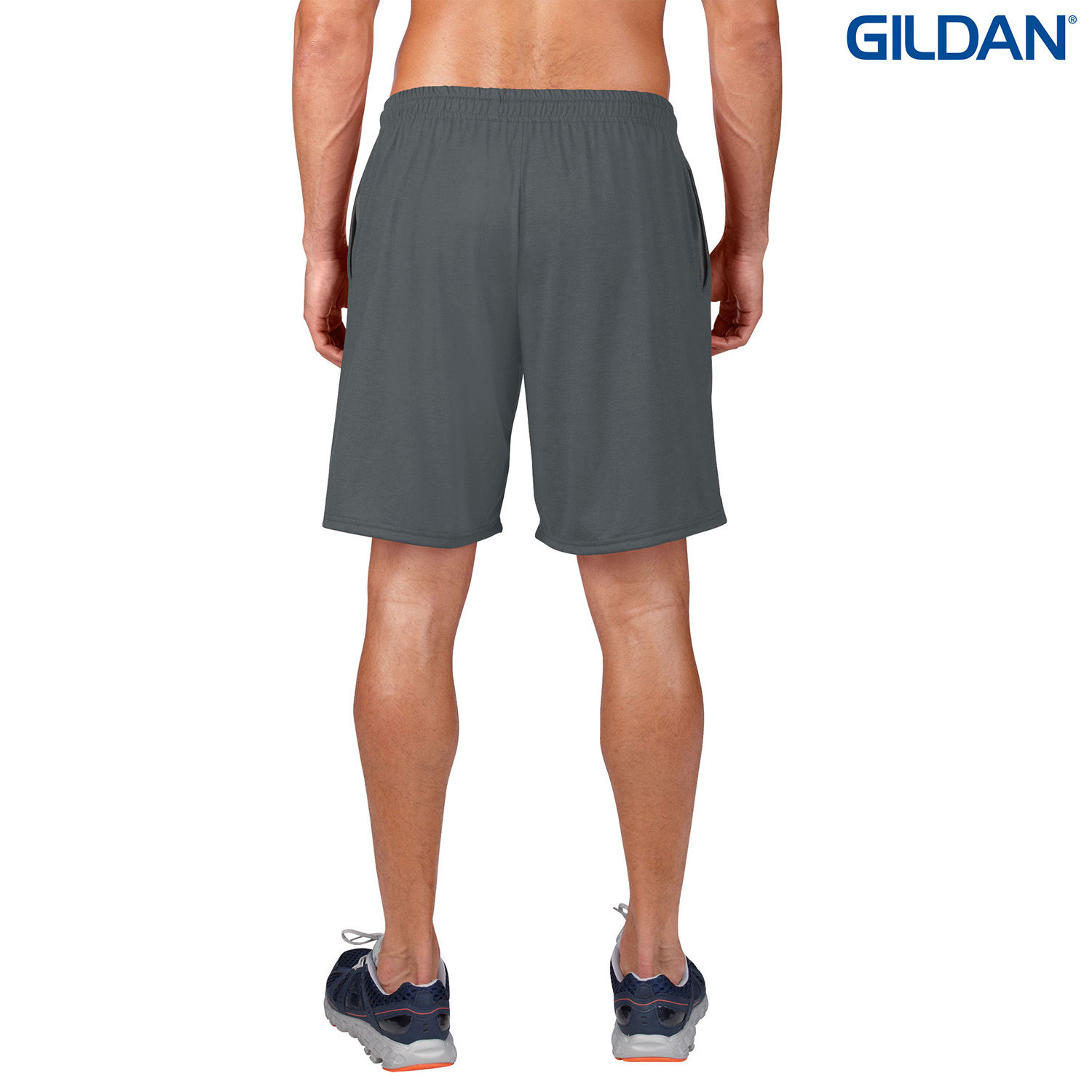 44s30 Gildan Performance Adult Shorts - Image 5