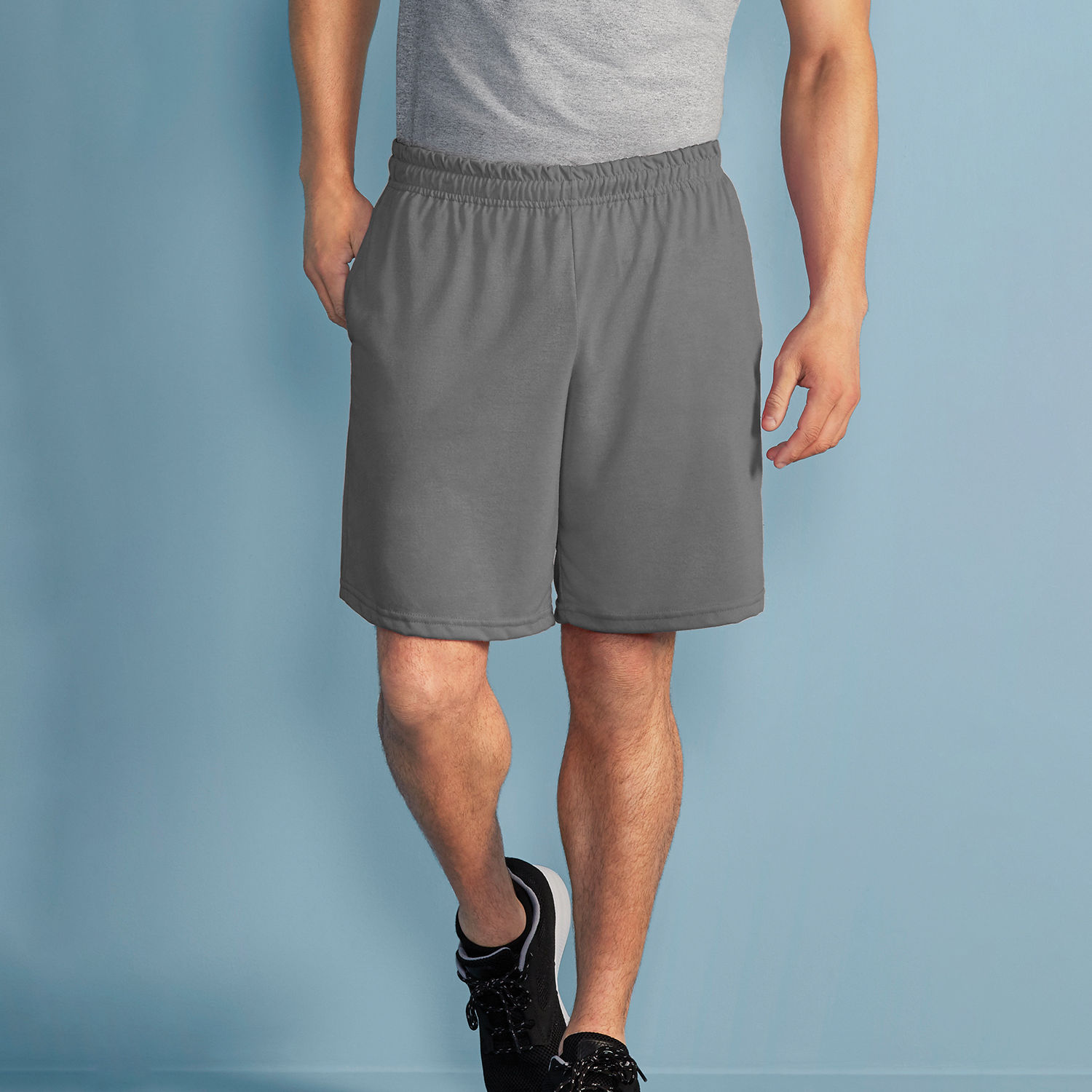 44s30 Gildan Performance Adult Shorts
