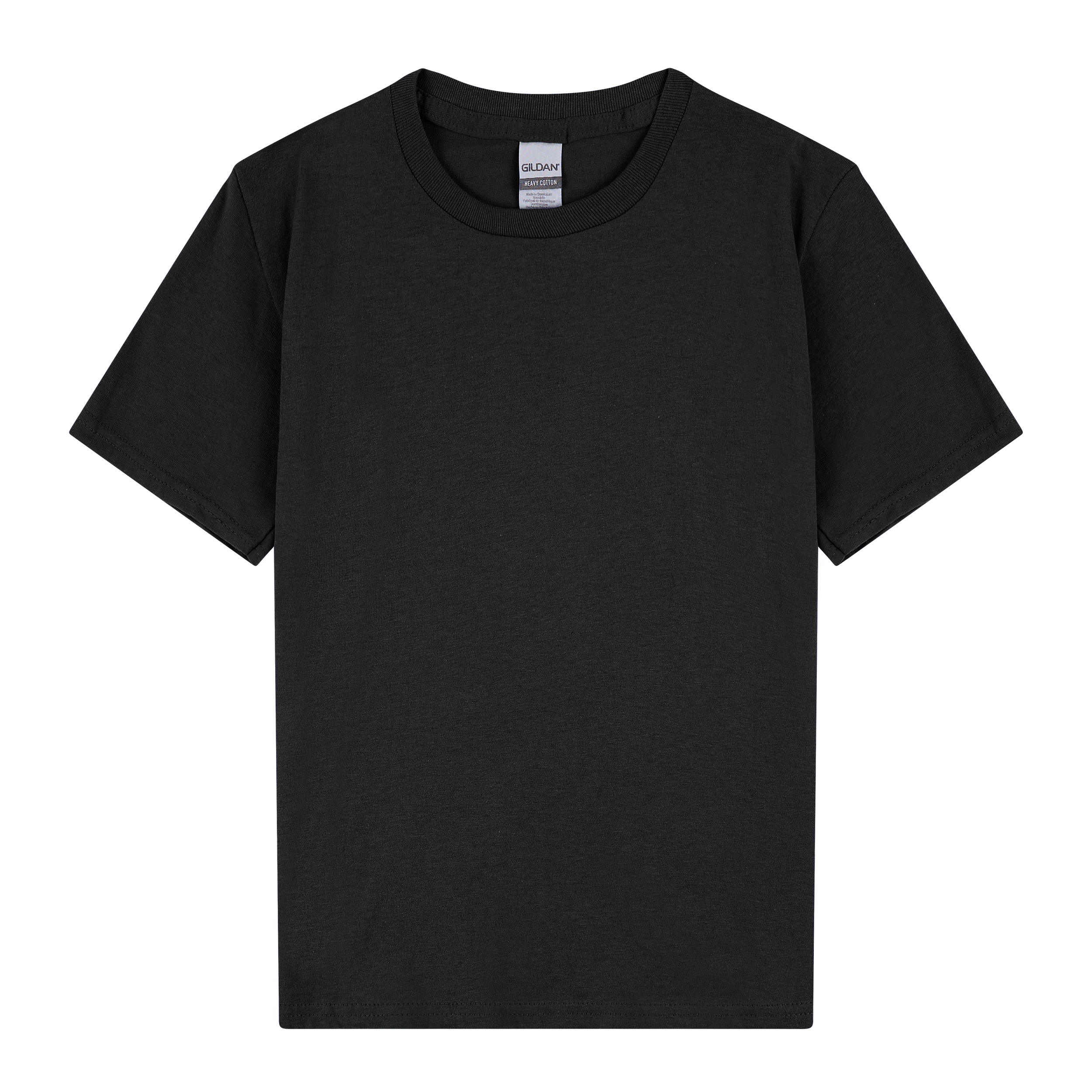 5000B Gildan Heavy Cotton Youth T-Shirt - Image 6
