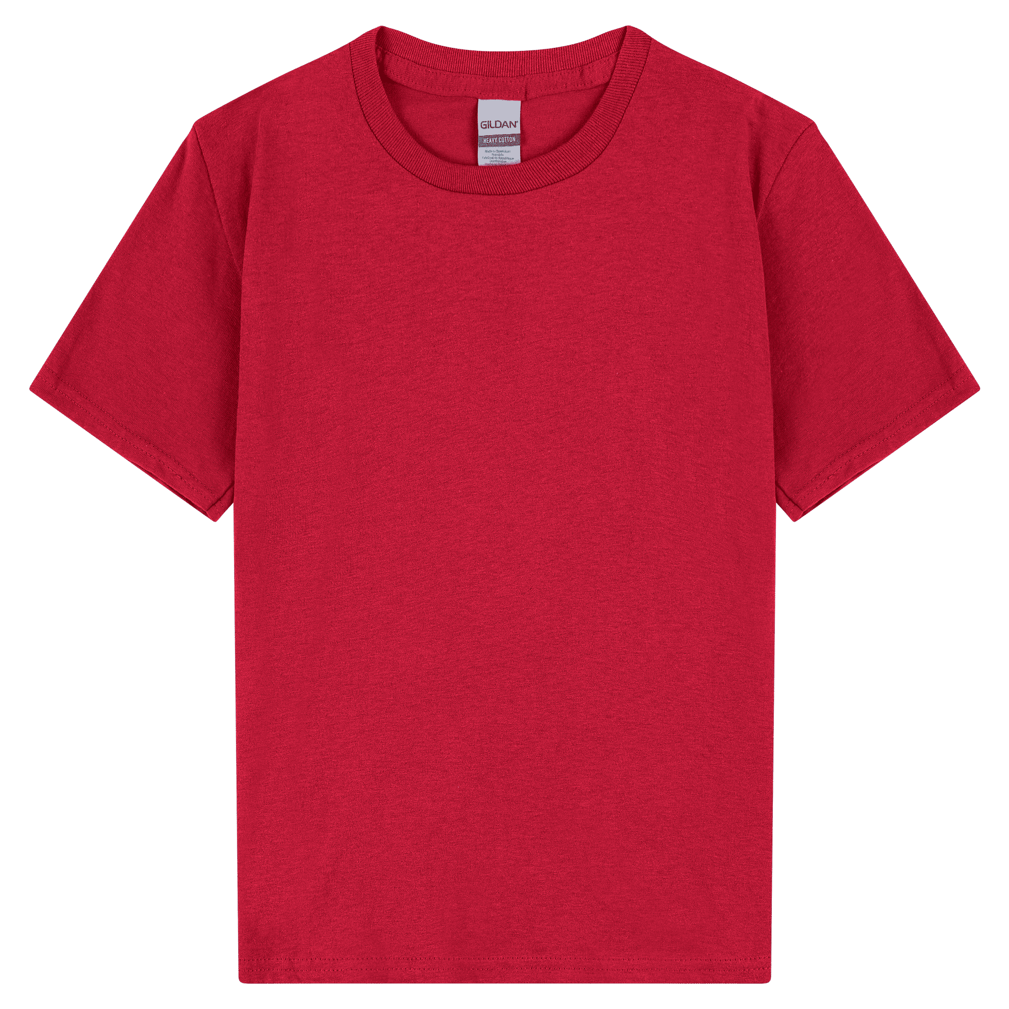 5000B Gildan Heavy Cotton Youth T-Shirt - Image 58