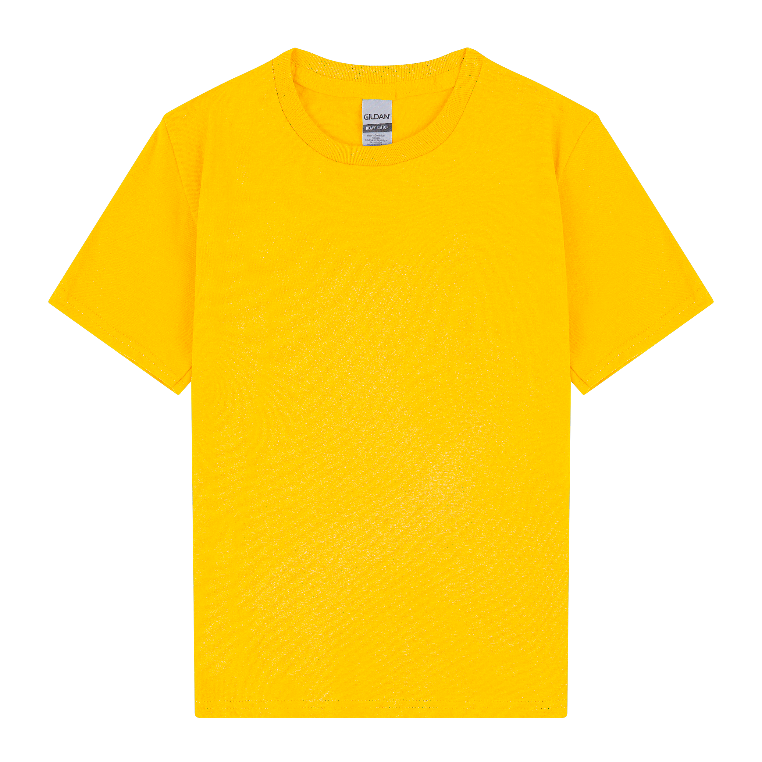 5000B Gildan Heavy Cotton Youth T-Shirt - Image 10