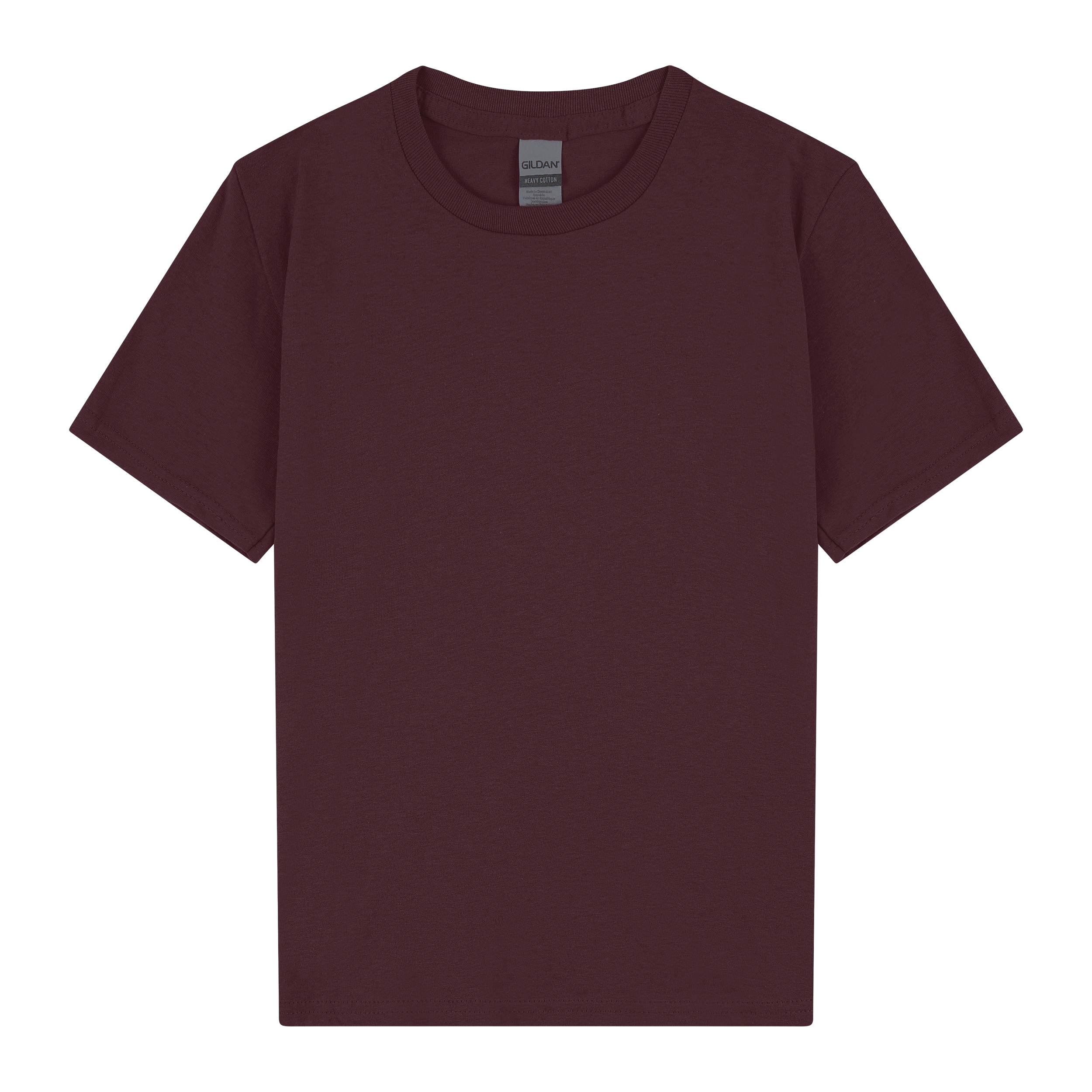 5000B Gildan Heavy Cotton Youth T-Shirt - Image 12